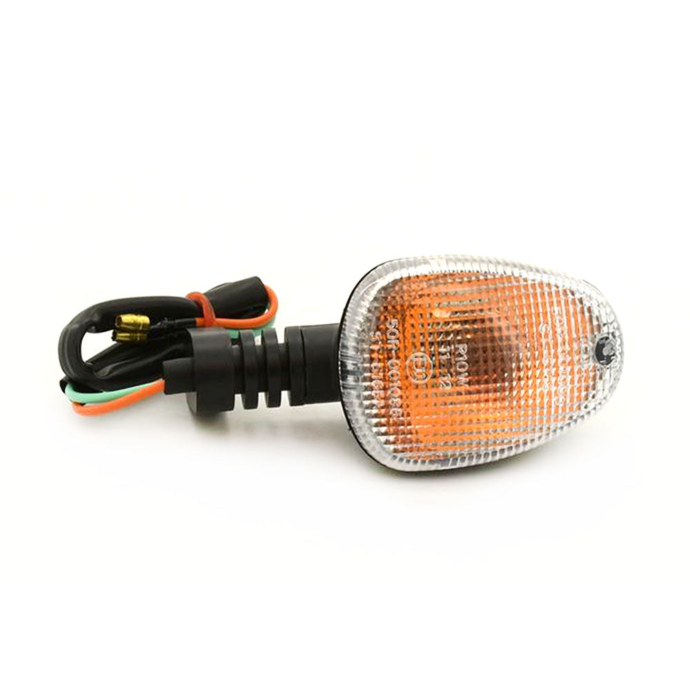 Front Right Or Rear Left Indicator Fit BMW F650GS F800GS Triumph Daytona 650 676 Sprint GT 1050 ST 1050 etc.
