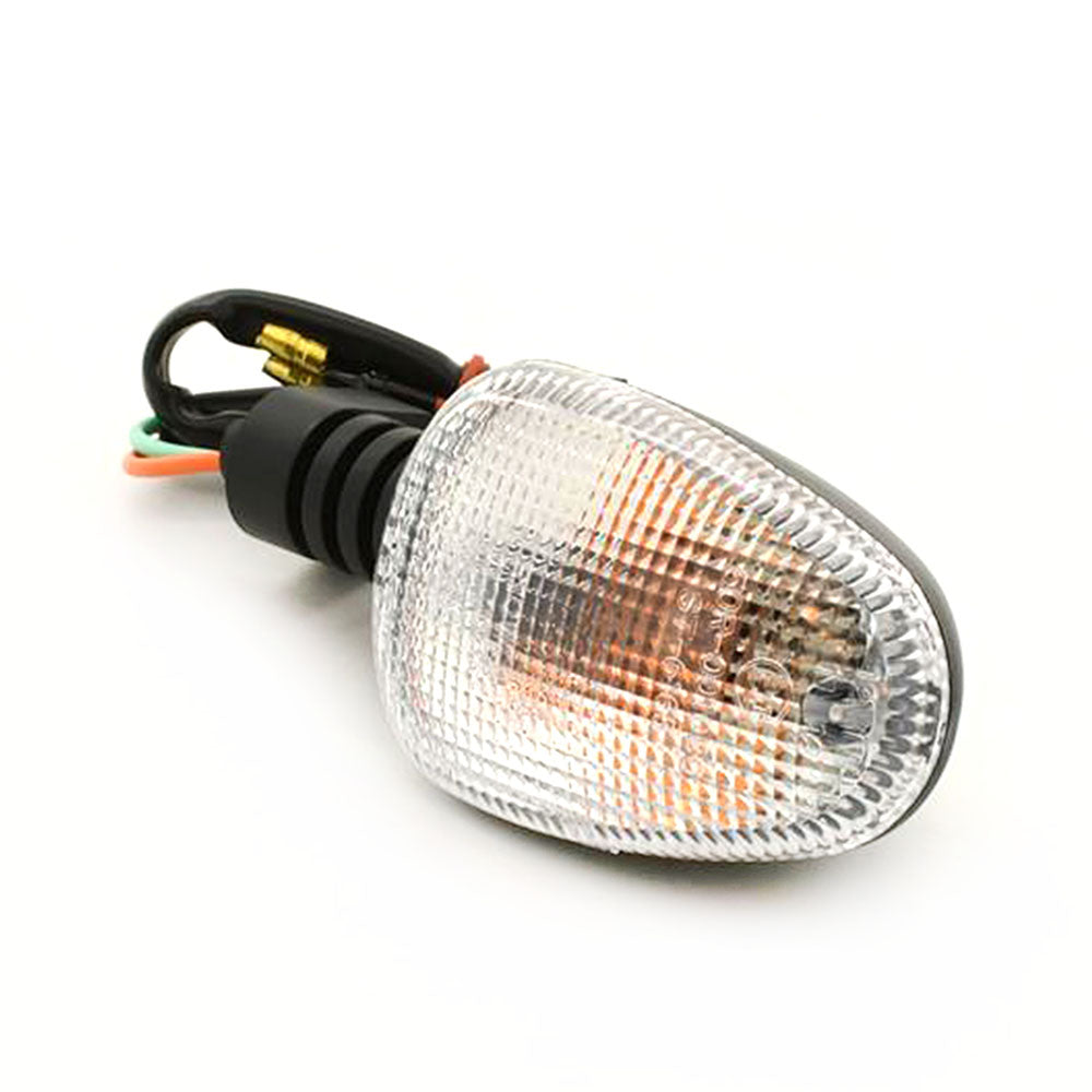 Front Right Or Rear Left Indicator Fit BMW F650GS F800GS Triumph Daytona 650 676 Sprint GT 1050 ST 1050 etc.