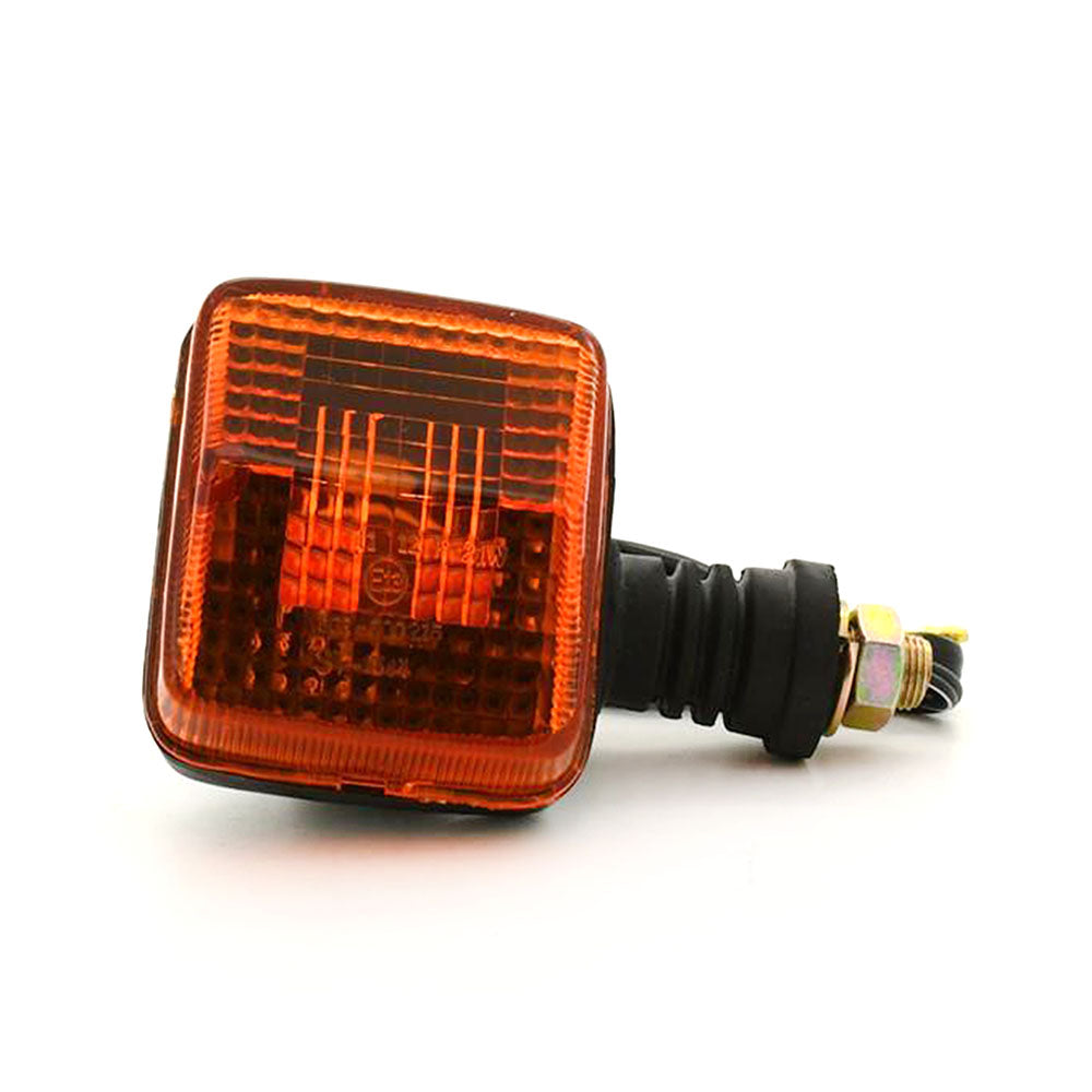 Motorcycle Front Or Rear Single Indicator For Yamaha DT200L DT200R TTR250 XT250T DOHC DISC XT600L etc.