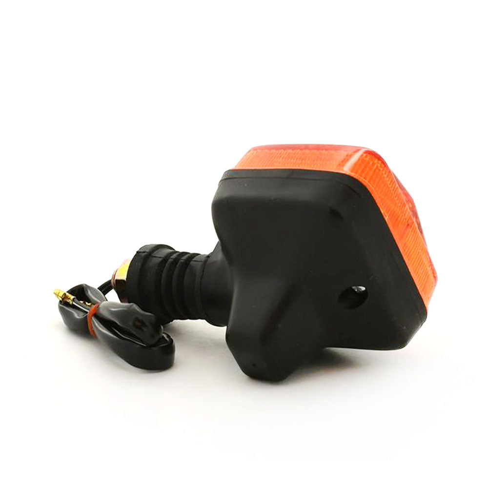 Motorcycle Front Or Rear Single Indicator For Yamaha DT200L DT200R TTR250 XT250T DOHC DISC XT600L etc.