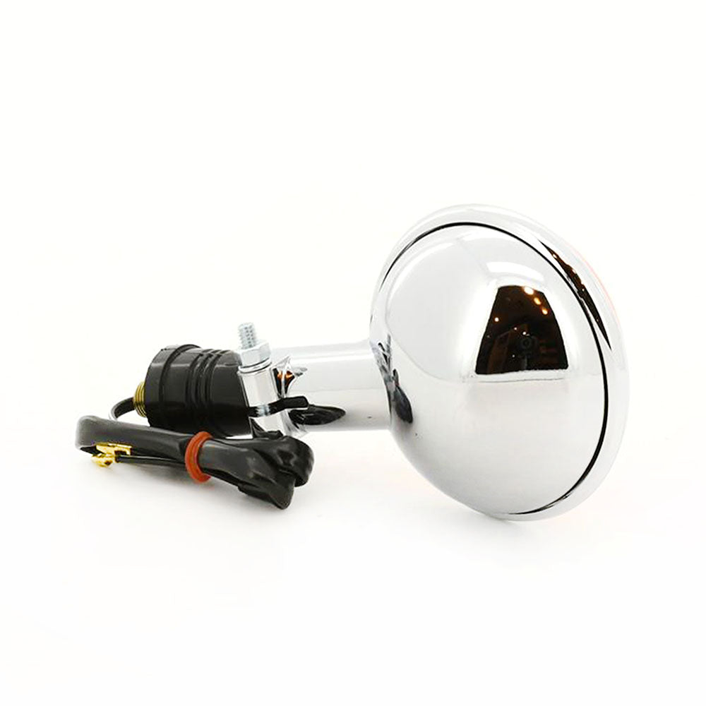 Front Or Rear Indicator Fit Yamaha XJ1100J XJ650 XV920K V Star 250 XV250 Virago 535 XV535 etc.