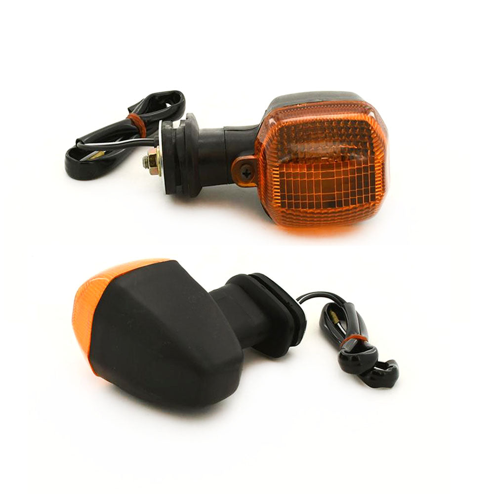 Pair Motorcycle Rear Indicator Fit Yamaha YZF R6 YZF600R YZF1000R YZF750R TRX850 YZF600 YZF750 YZF1000 YZF1000 R1 etc.
