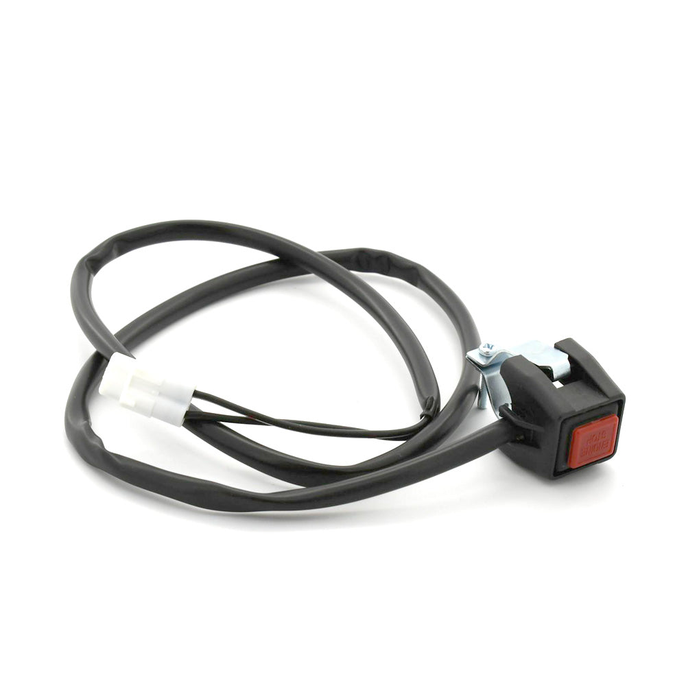 Motorcycle Kill Button Kill Switch Fit Yamaha YZ125 YZ250 YZ250F YZ450F