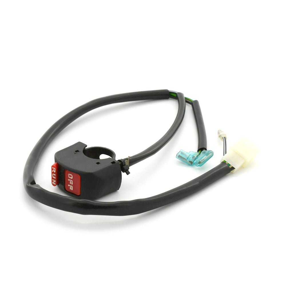 Late Model Kill Button Stop Switch Fit Honda XR250R XR400R XR600R XR650R