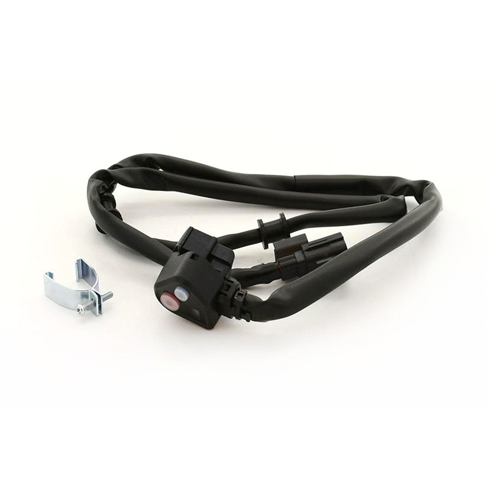 Motorcycle Engine Kill Switch Stop Button Fit Honda CRF250R CRF250RX CRF450R CRF450RWE CRF450RX etc.