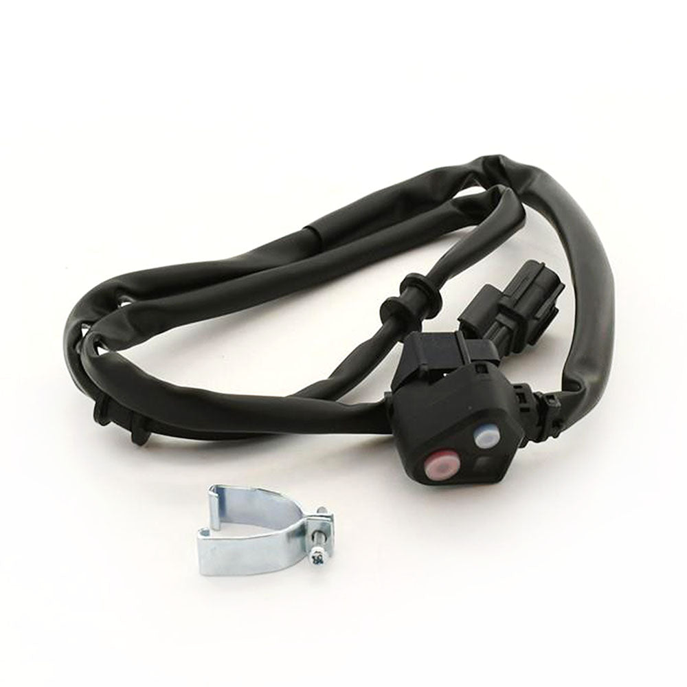 Motorcycle Engine Kill Switch Stop Button Fit Honda CRF250R CRF250RX CRF450R CRF450RWE CRF450RX etc.