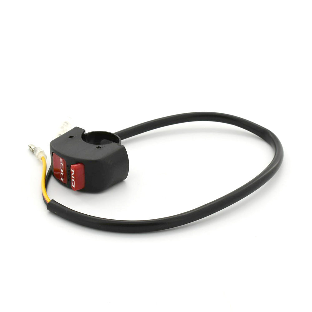 Motorcycle Kill Button Stop Switch On/Off Fit Honda XR600