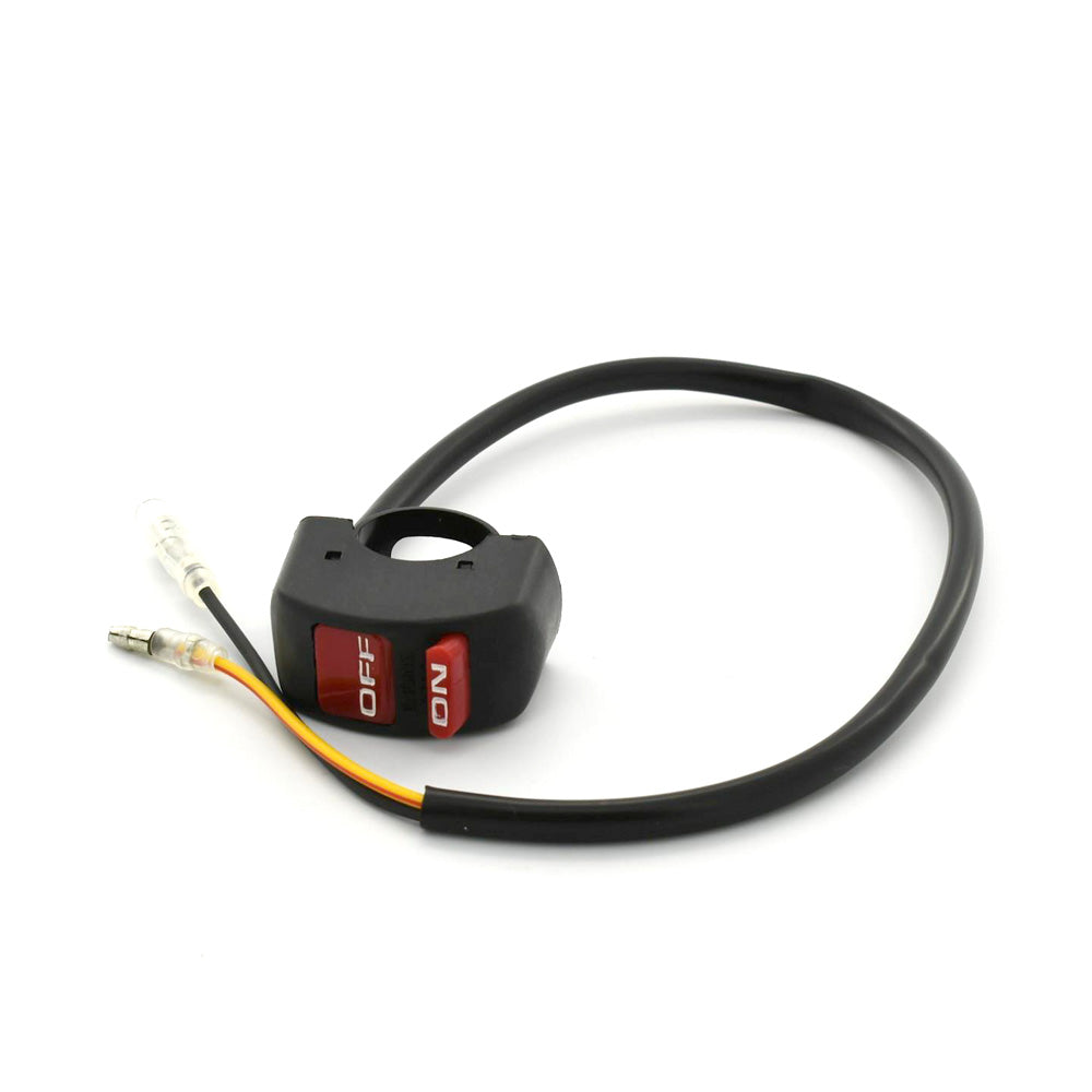 Motorcycle Kill Button Stop Switch On/Off Fit Honda XR600
