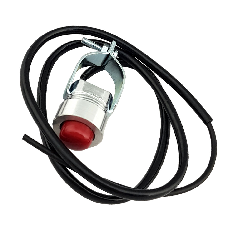 Kill Button Kill Switch Fit Suzuki RM50 RM80 RM100 RM125 Yamaha MX250 MX360 MX400