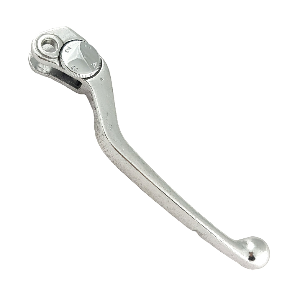 Motorcycle Silvery Right Hand Brake Lever Fit Ducati GT1000 KTM SMR511 Husqvarna SM450R
