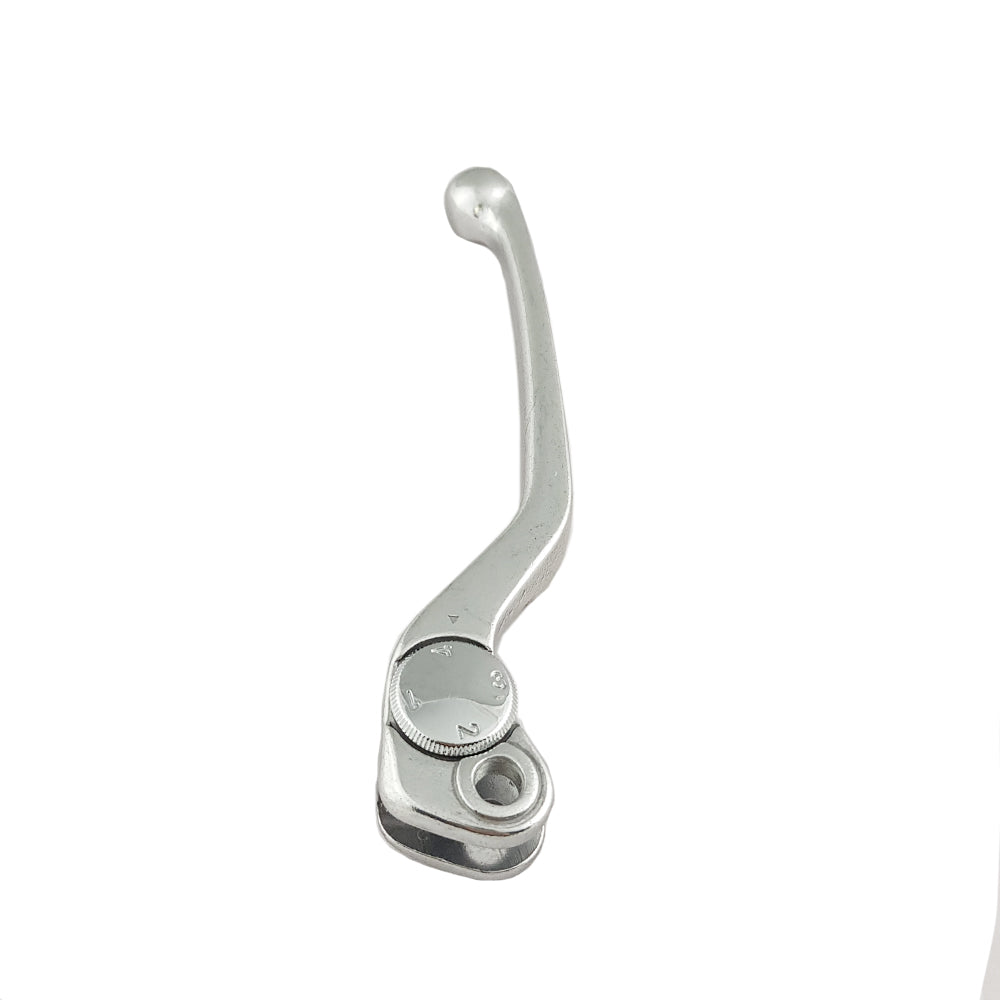 Motorcycle Silvery Right Hand Brake Lever Fit Ducati GT1000 KTM SMR511 Husqvarna SM450R