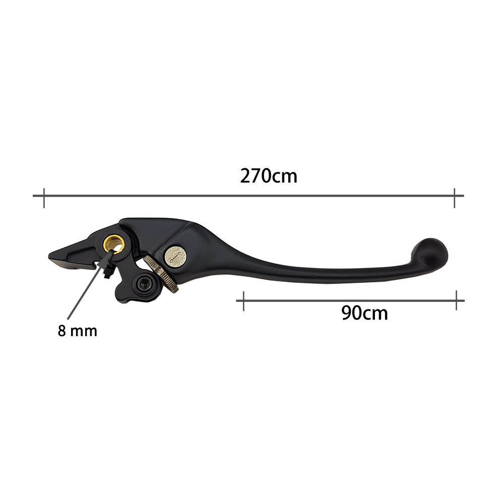 Brake Lever Right Hand Front Fit Honda NT650V Deauville XL650V Transalp ST1100A Substitute