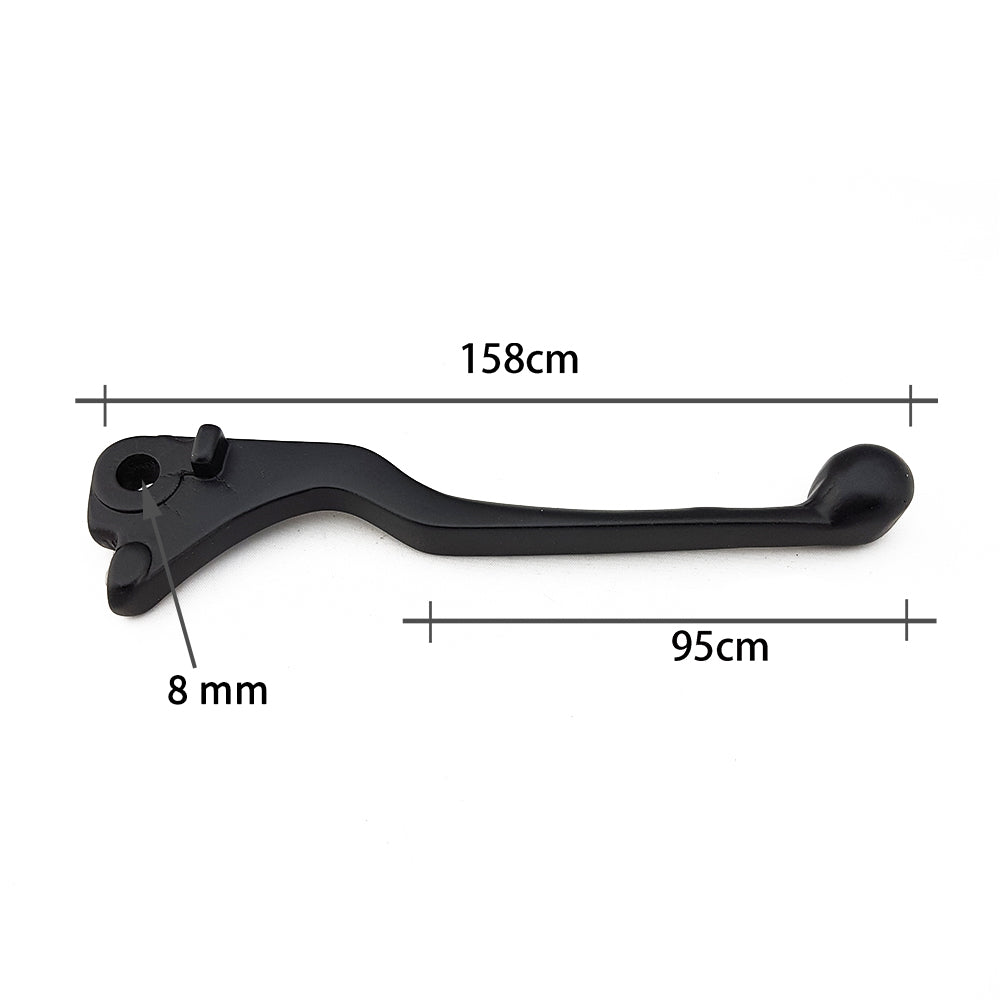 Motorcycle Front Brake Lever Right Hand Fit Honda CR125RC CR80 XL250R CR450R 2 Stroke
