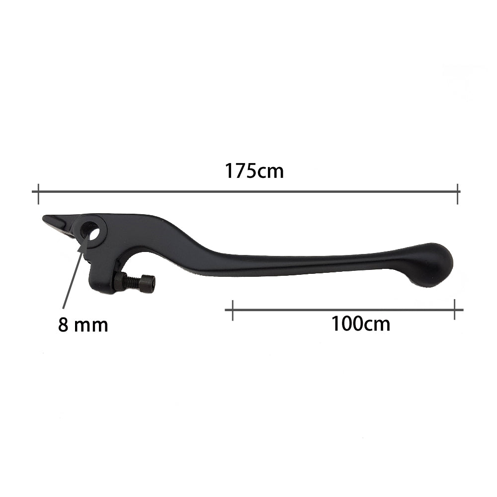Motorcycle Right Hand Front Brake Lever For Honda XR250R XR600R XR350R