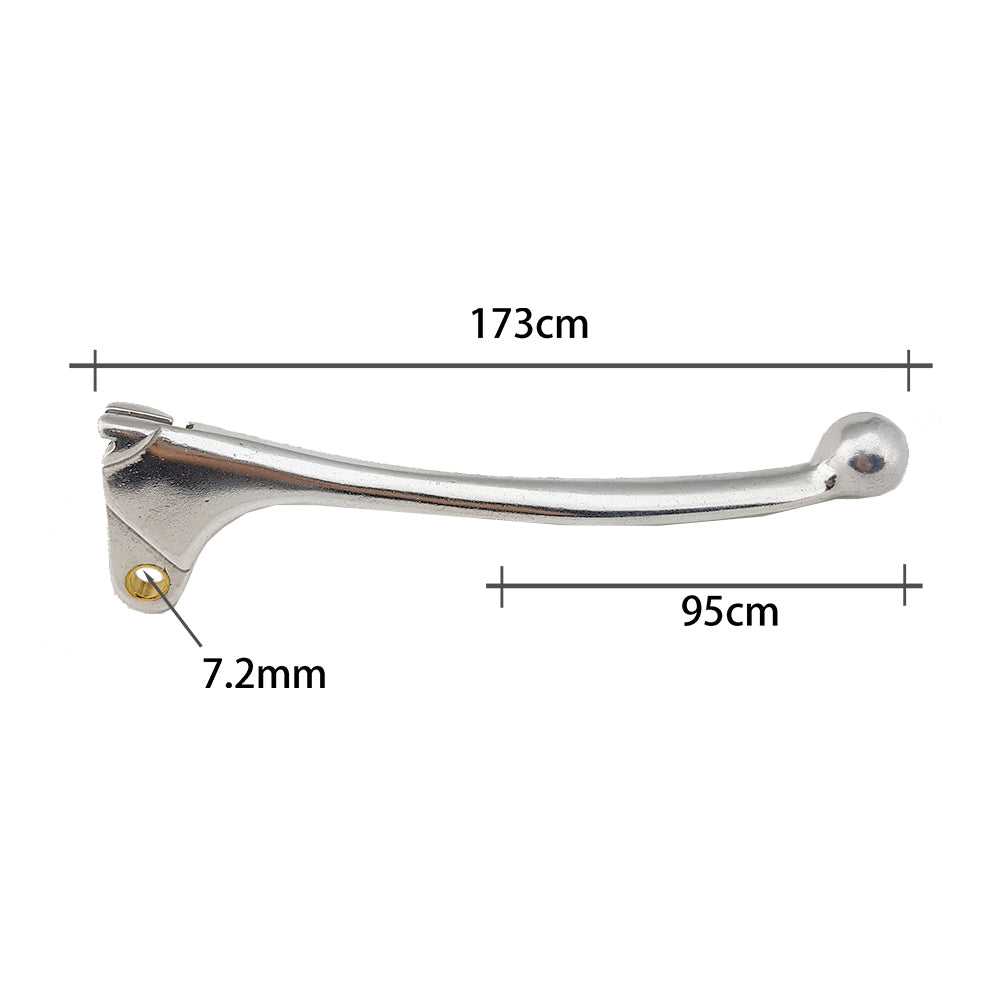 Motorcycle Right Hand Front Brake Lever For Honda CT200