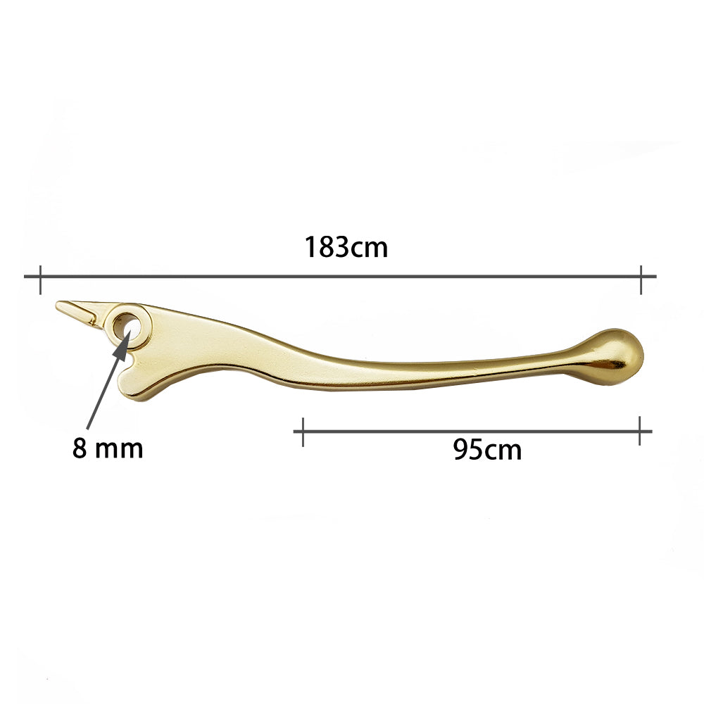 Forged R/H Front Brake Lever For Honda CRF230L CRF250X XR250L CRF450X CRF230M