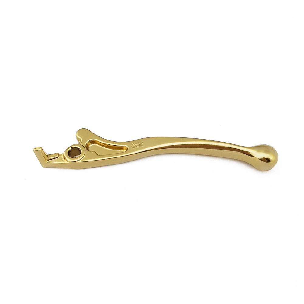 Forged Right Hand Shorty Front Brake Lever For Honda CRF250X CRF230L XR250L CRF450X