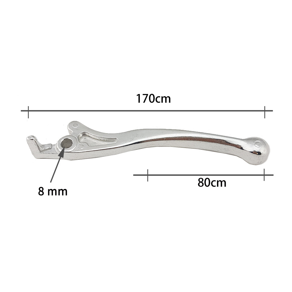 Right Hand Front Shorty Brake Lever For Honda CRF230L CRF250X XR250L CRF450X