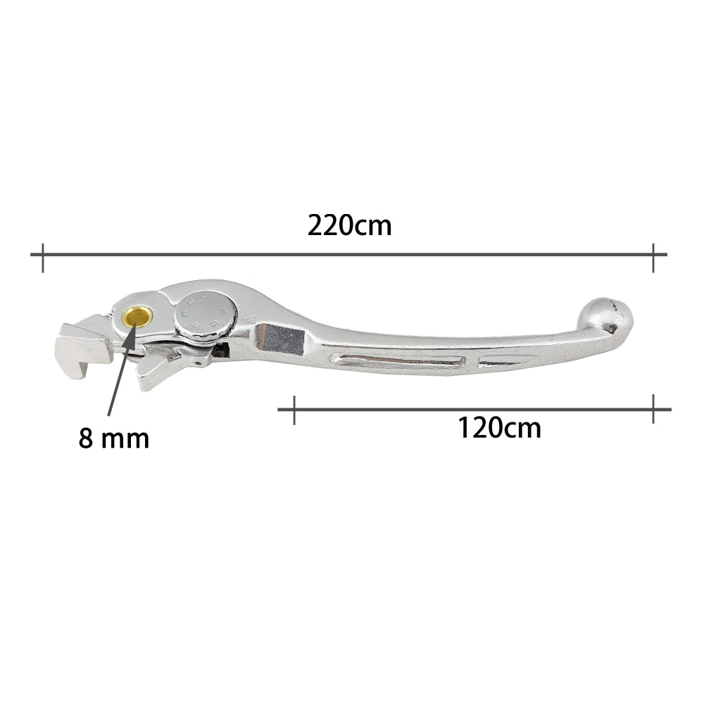Right Hand Front Brake Lever For Honda VFR800X Crossrunner CB650FA NC700JD GL1800