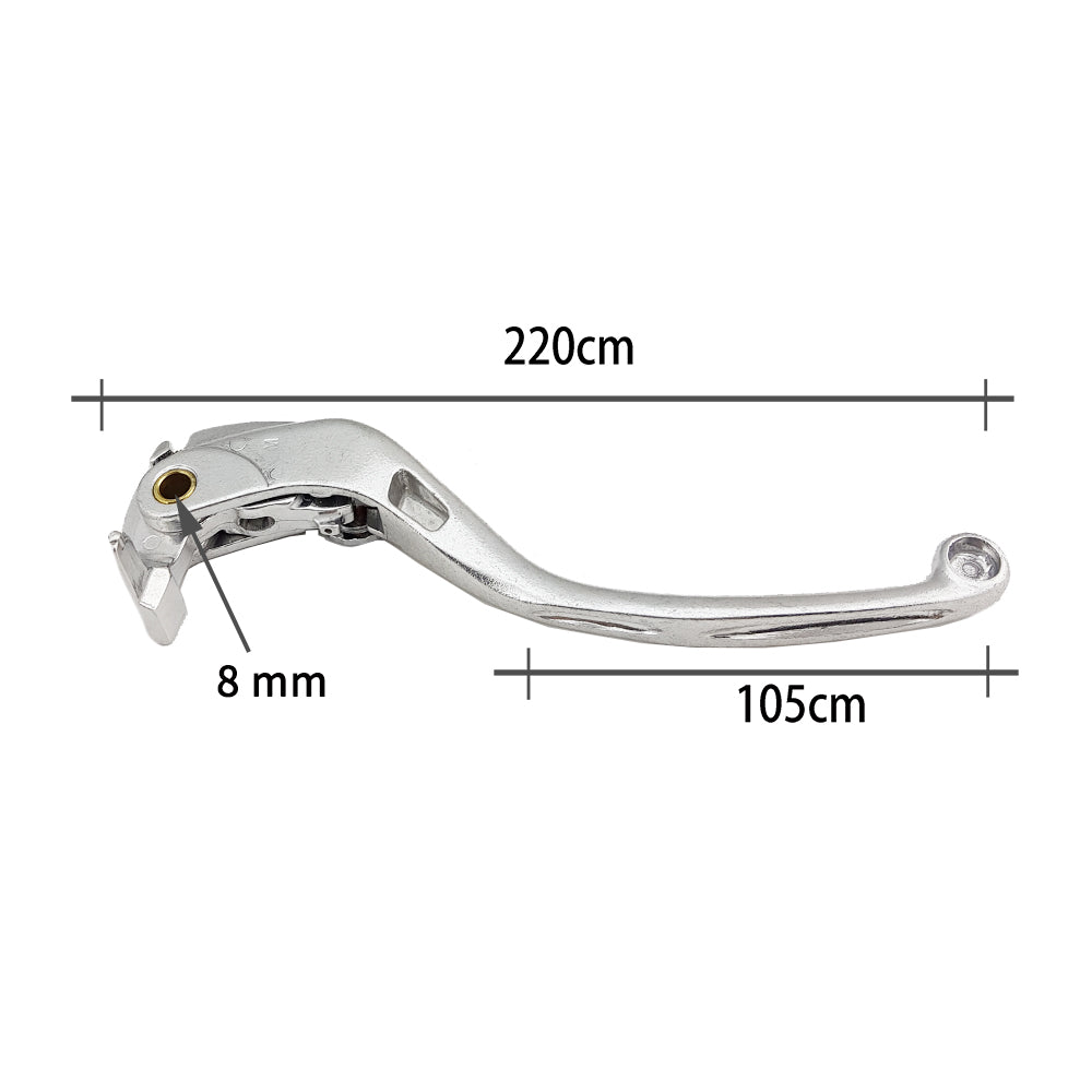 Right Hand Front Brake Lever For Honda CBR600F CBR600RR ABS CBR1000RA