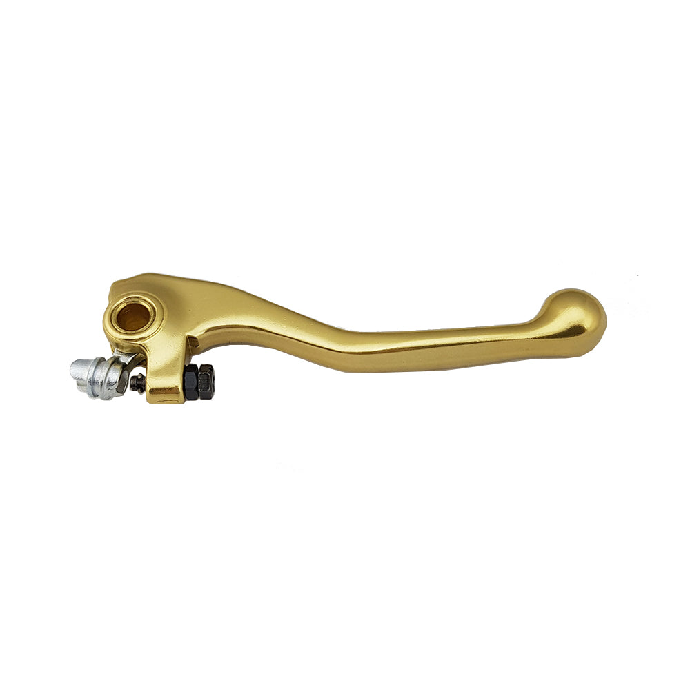 Front Forged Brake Lever Fit Honda CRF250R CRF450R