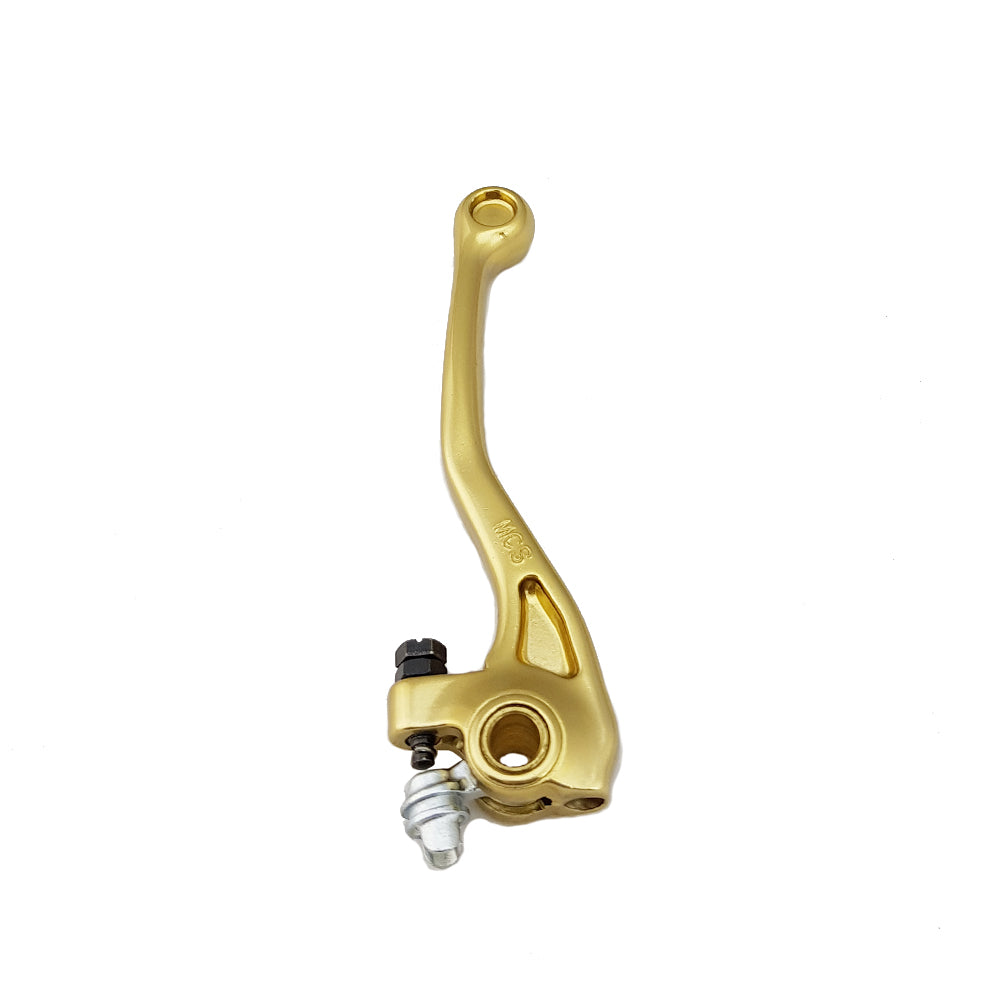 Front Forged Brake Lever Fit Honda CRF250R CRF450R