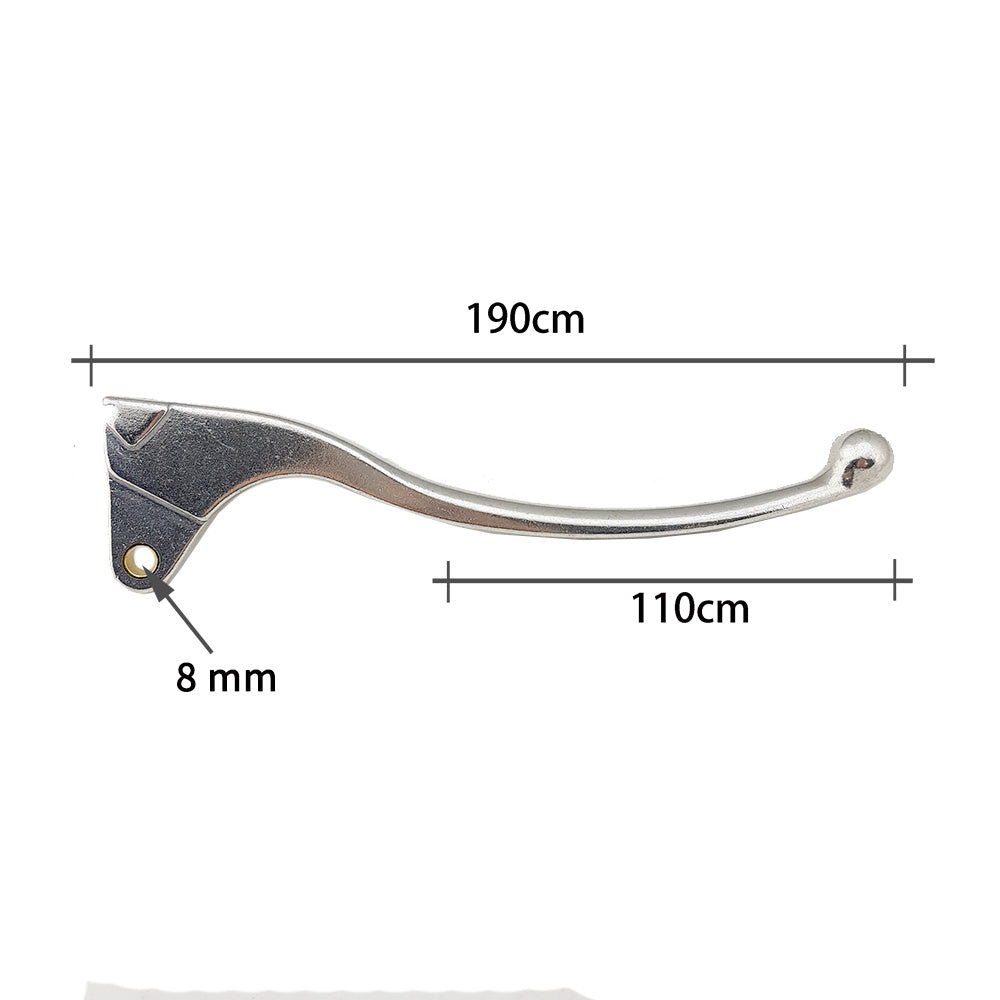 Motorcycle Right Hand Front Brake Lever For Honda NBC110 Super Cub Postie Bikes