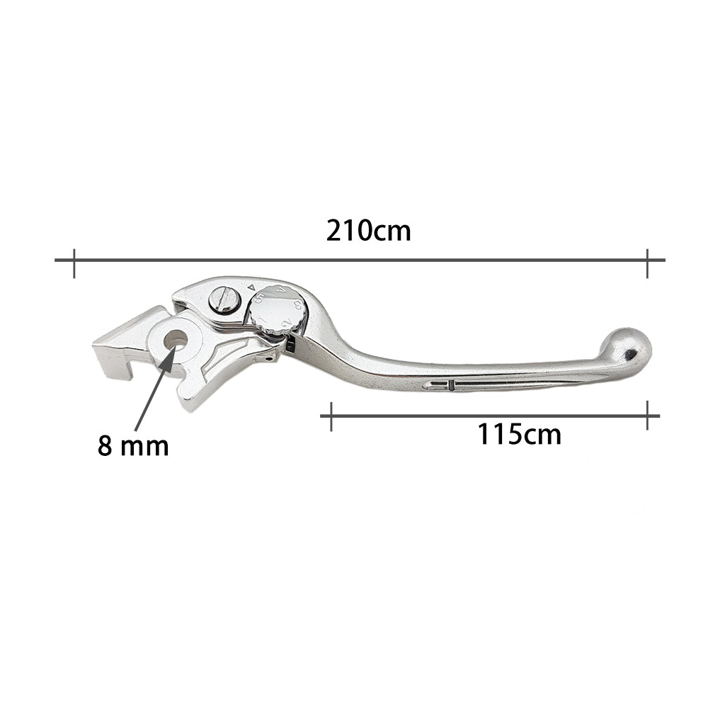 Brake Lever Right Hand Fit Honda CBR500RA CB500F CB500X Gold Wing-GL1800 NC700J
