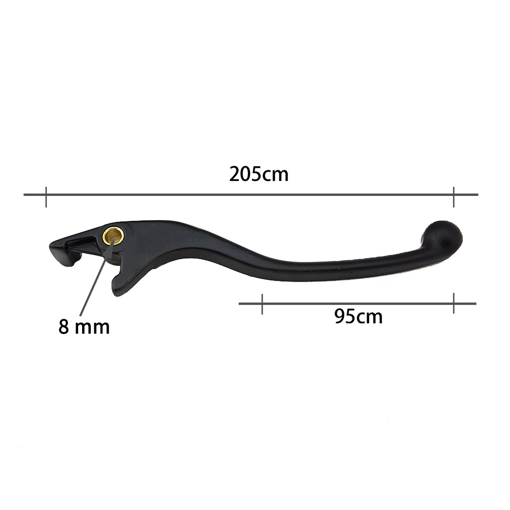 Brake Lever Right Hand Fit Honda CB700SC Nighthawk VT700C Shadow CF Moto 500 ATV