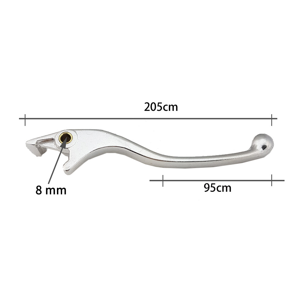 Right Hand Front Brake Lever For Honda VTR250 FTS600D SilverWing VT750 C2B VTX1300S