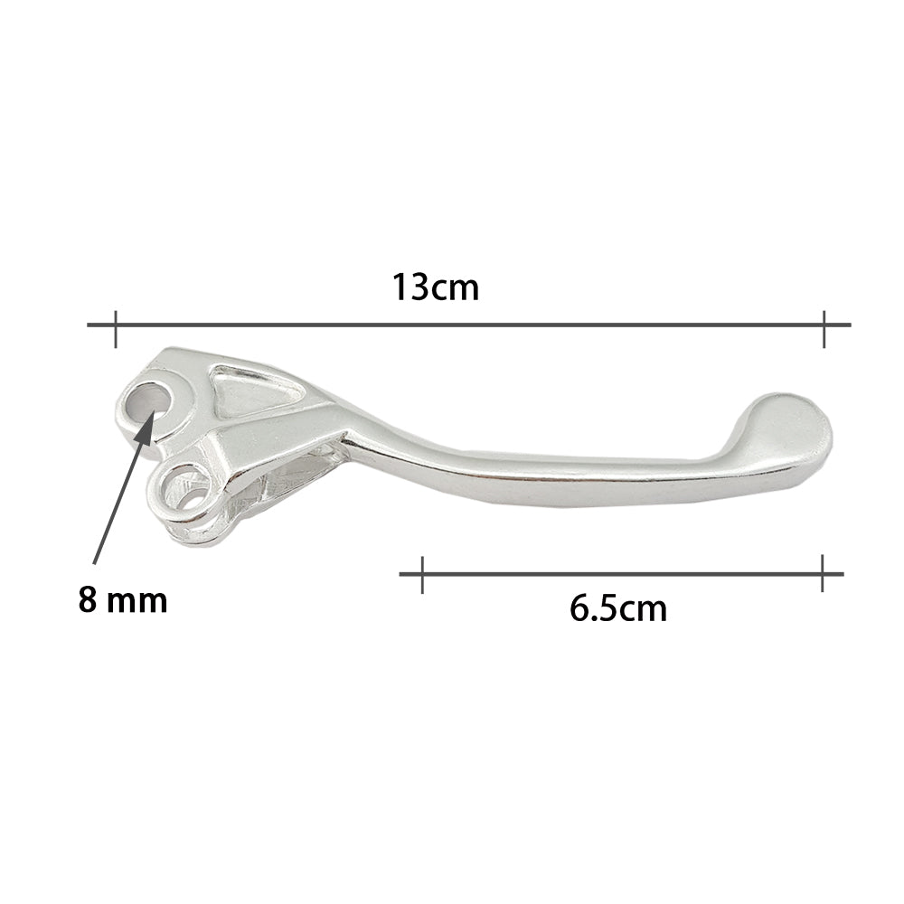 Forged Right Hand Front Brake Lever For Kawasaki KX100 KX250F KX500 KX85