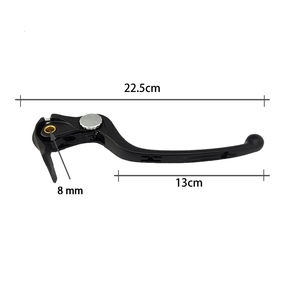 Motorcycle Right Hand Front Brake Lever For Ducati 800 Tre Pistion Kawasaki ZX6RR N1ZX-6R ABS Krt Edition