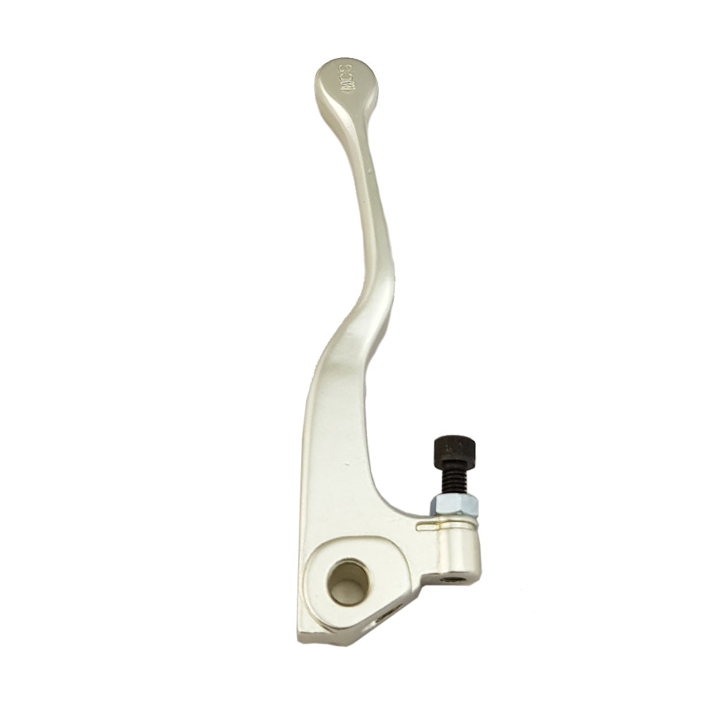 Forged Right Hand Front Brake Shorty Lever For Kawasaki KX125 KDX200 KX250 KX500