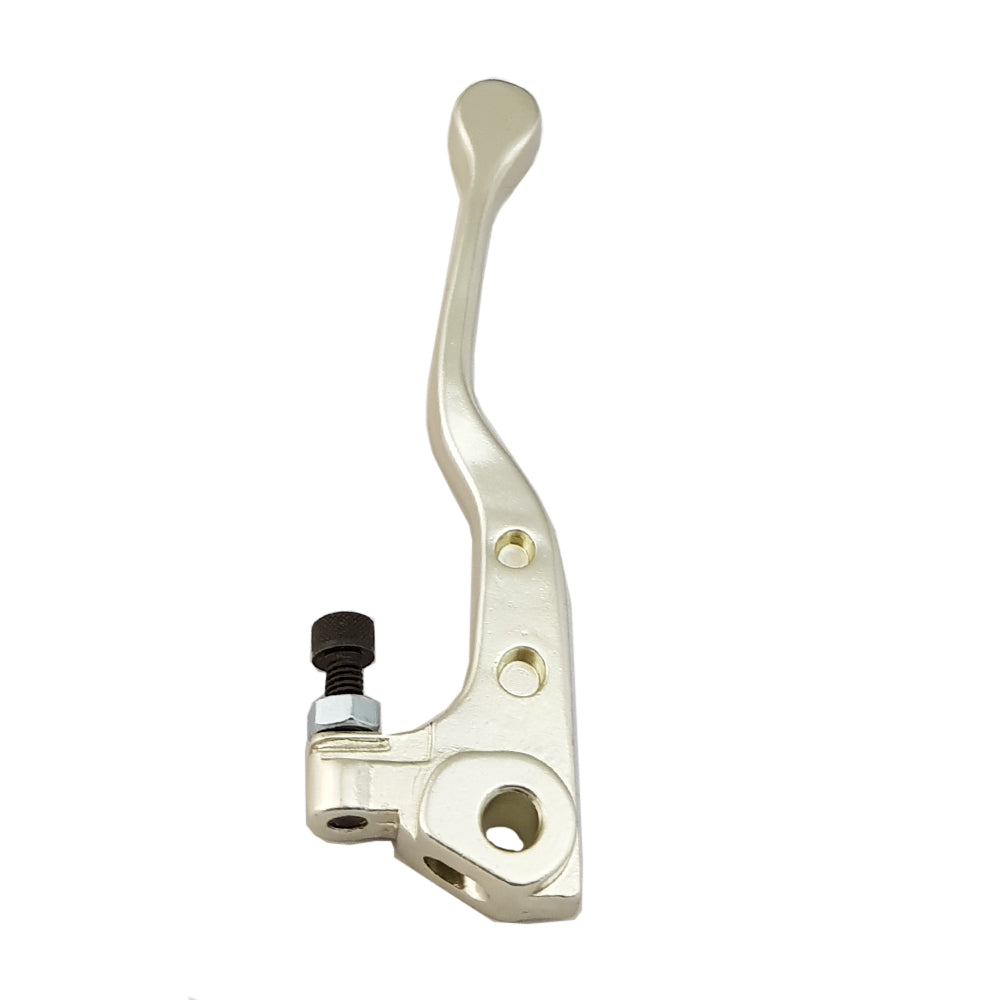 Forged Right Hand Front Brake Shorty Lever For Kawasaki KX125 KDX200 KX250 KX500