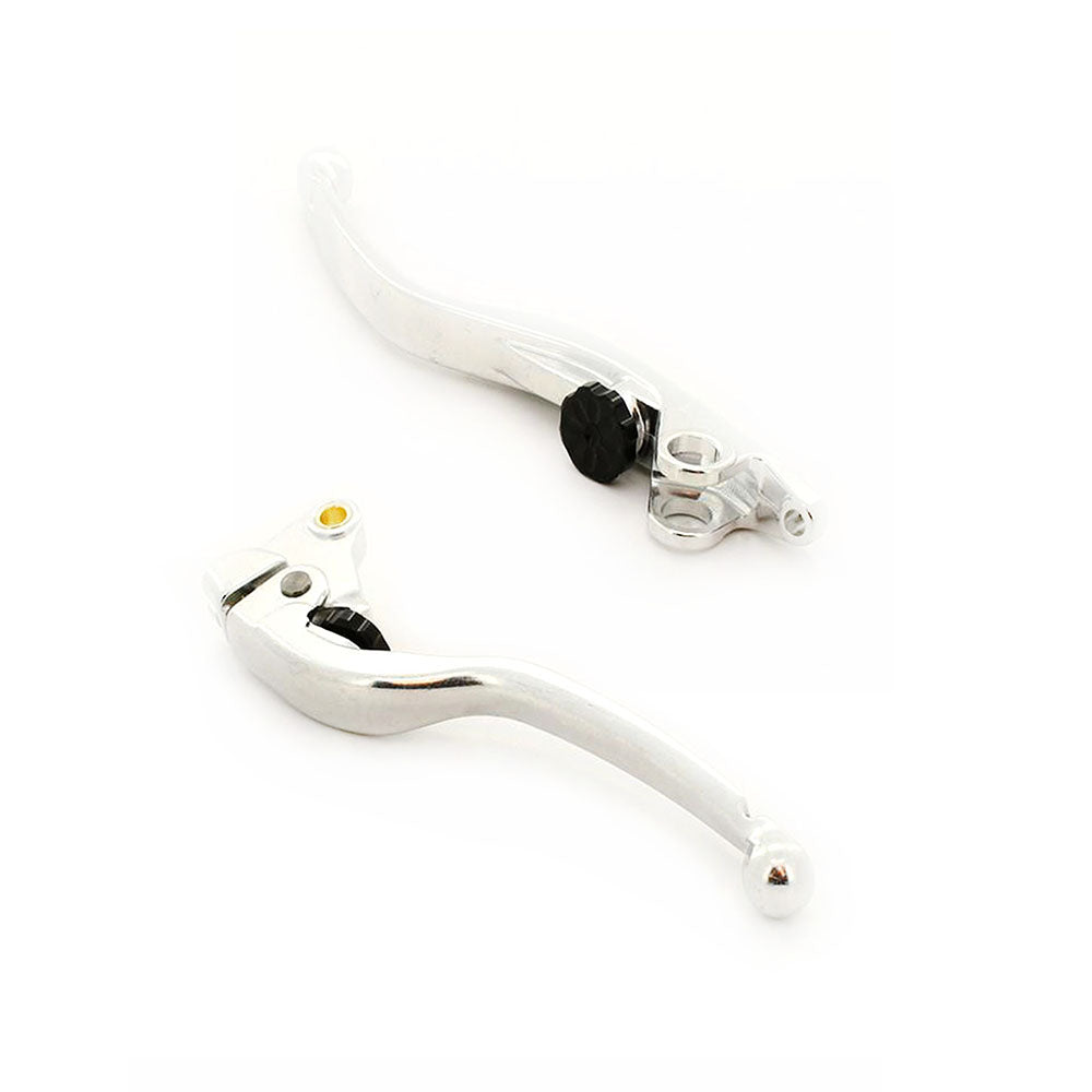 Motorcycle Forged Brake Lever + Clutch Lever Fit KTM 790 Adventure 890 Adventure R Rally etc.