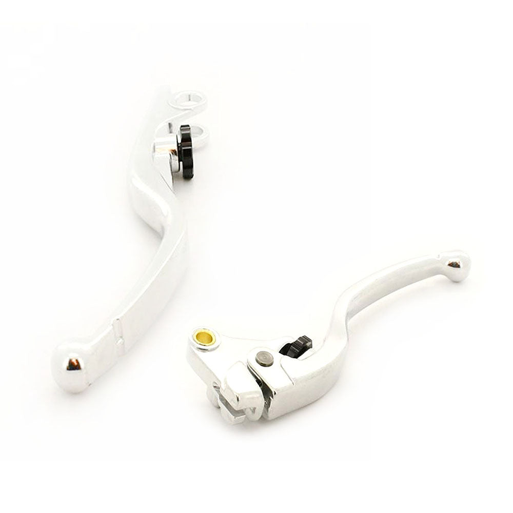 Motorcycle Forged Brake Lever + Clutch Lever Fit KTM 790 Adventure 890 Adventure R Rally etc.