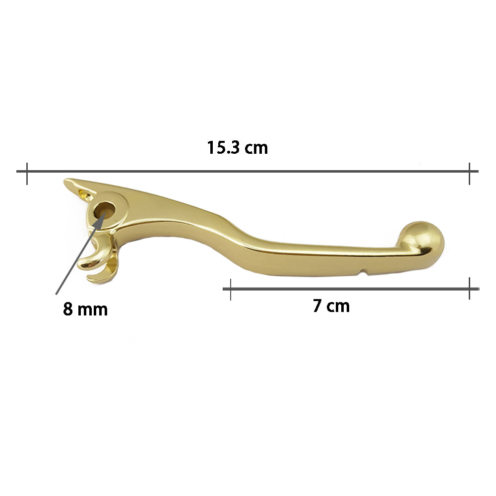 Motorcycle Forged Right Hand Front Brake Lever For Husqvarna CR125 KTM 150XC Husaberg FE450