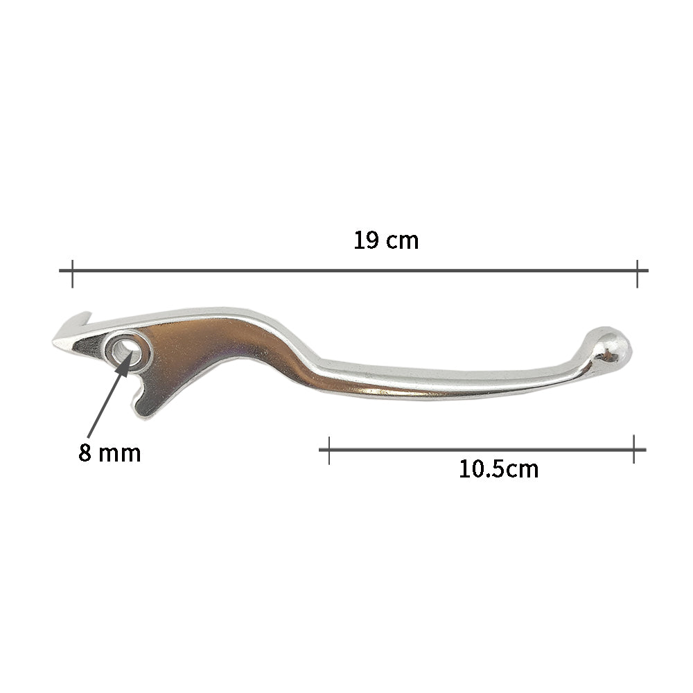 Right Hand Front Brake Lever For Kymco Agility 125 R12 Like 50 2T People 50 S 2T