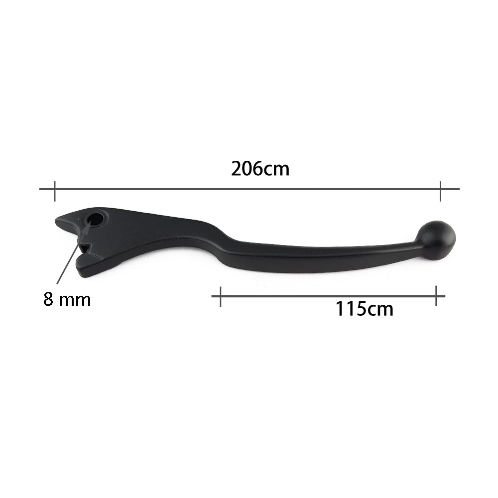 Front Brake Lever Right Hand Fit Suzuki ATV LT-F250T GS450 GS1100 G/K Tourer