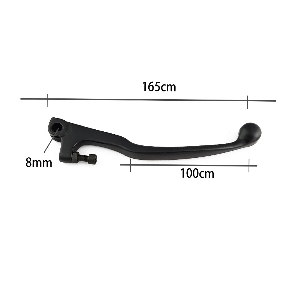 Motorcycle Right Hand Brake Lever Fit Suzuki RM80 G/H/J RM125 RM250 Kawasaki KLX125 Big Wheel