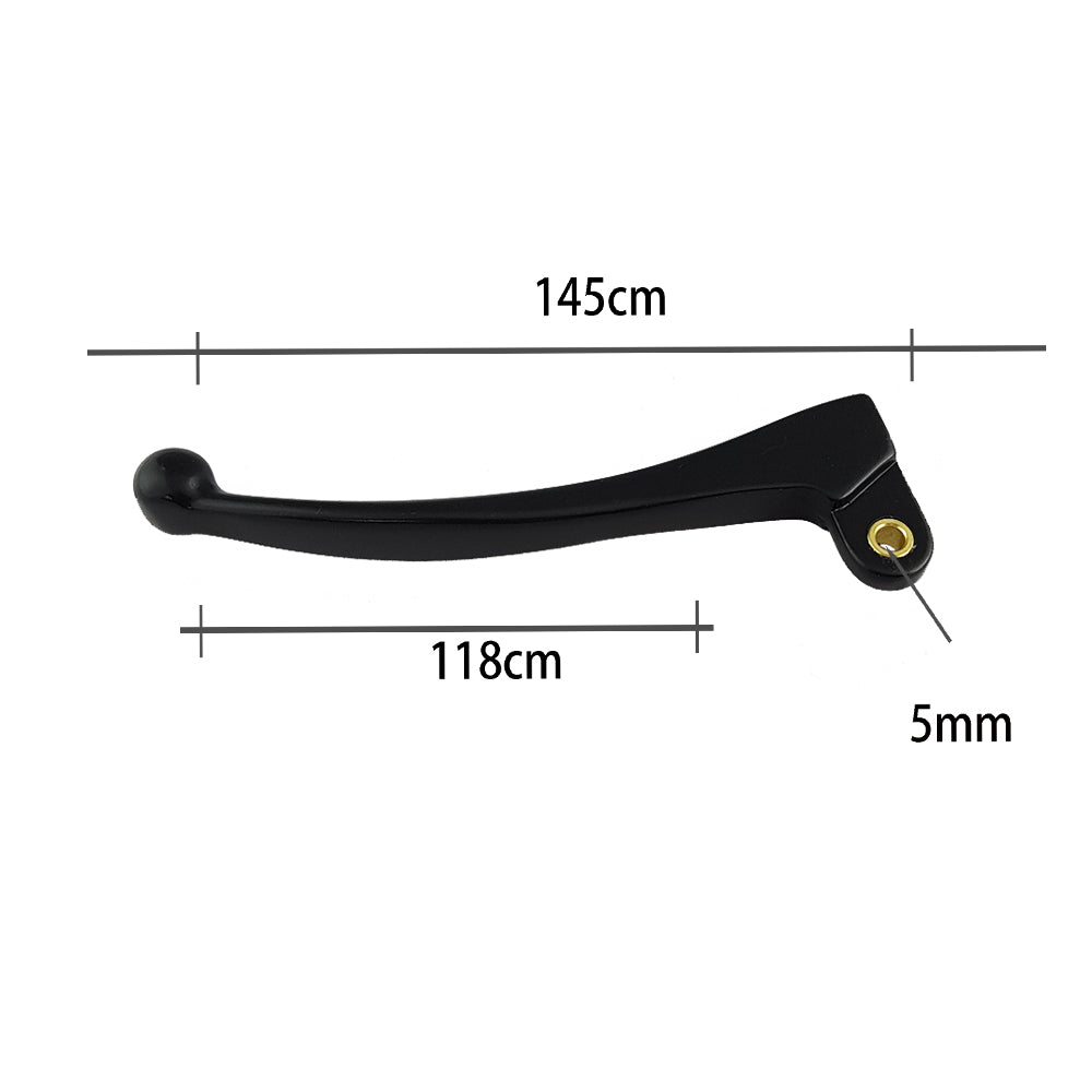 Brake Lever Left Hand Fit V Moto Spare Motorcycle Brake Lever