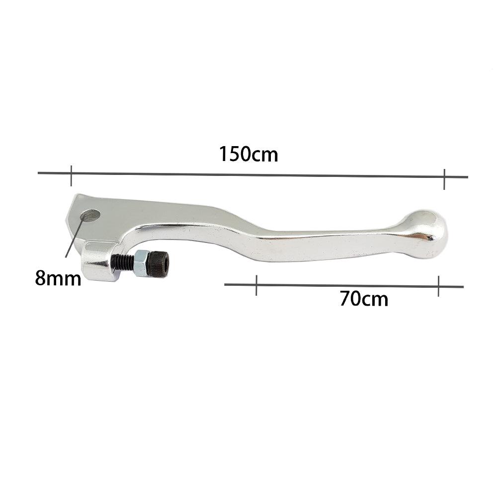Shorty Brake Lever Right Hand Fit Yamaha YZ125 YZ250 WR200R