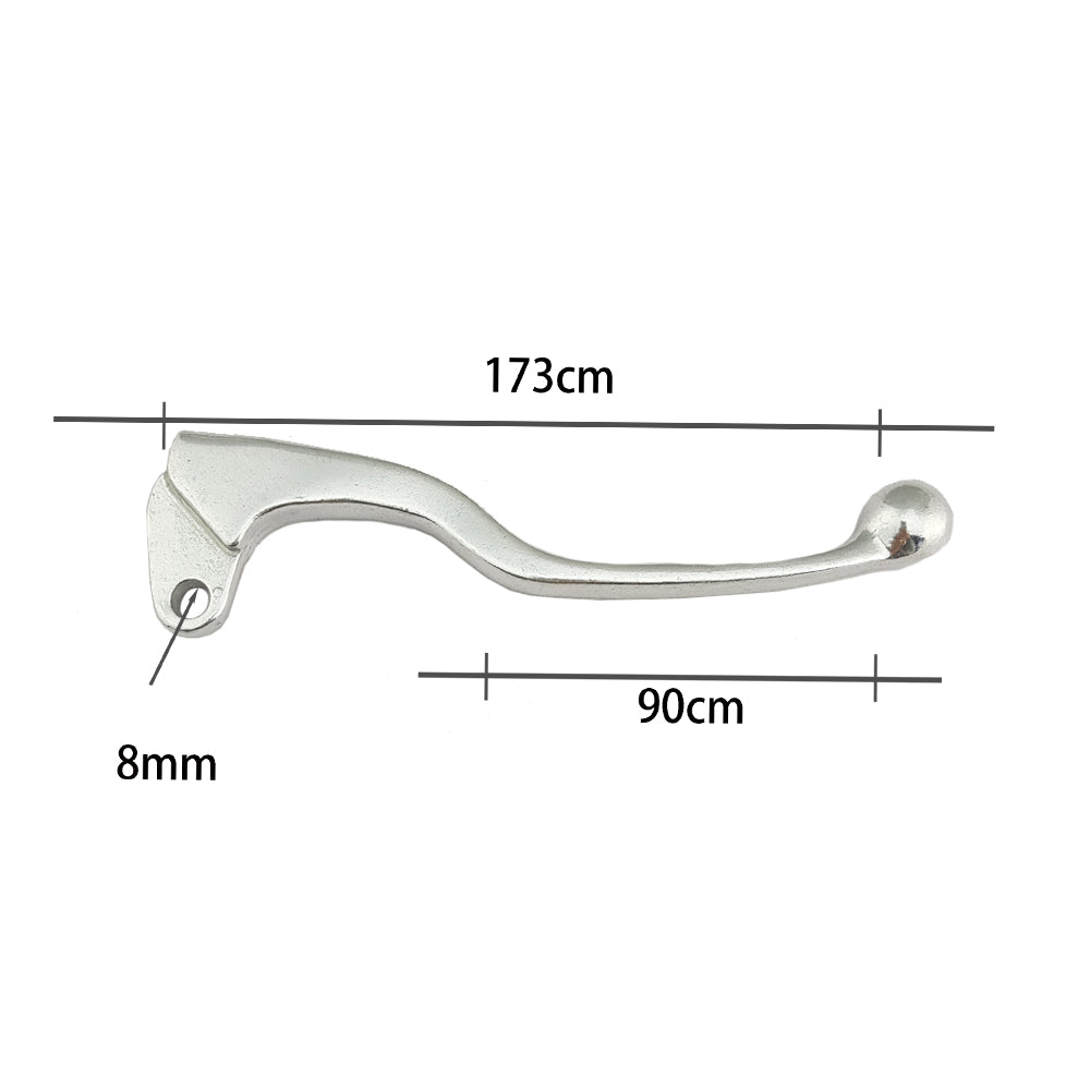Motorcycle Right Hand Brake Lever Fit Yamaha YFM125S Grizzly Kawasaki KDX175 Suzuki RM250 RM80