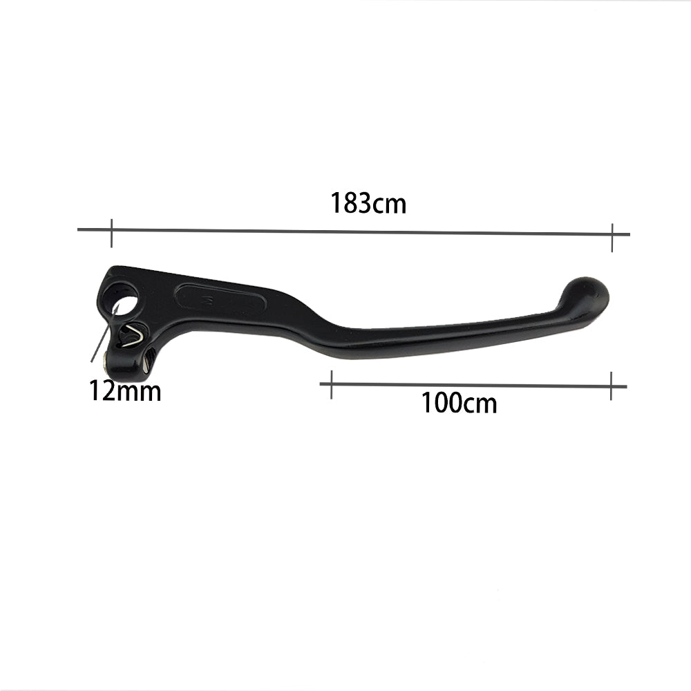 Motorcycle Right Hand Brake Lever Fit Yamaha TT600 Belgarda SZR660 Ducati ST2 BMW F650 Cagiva 125