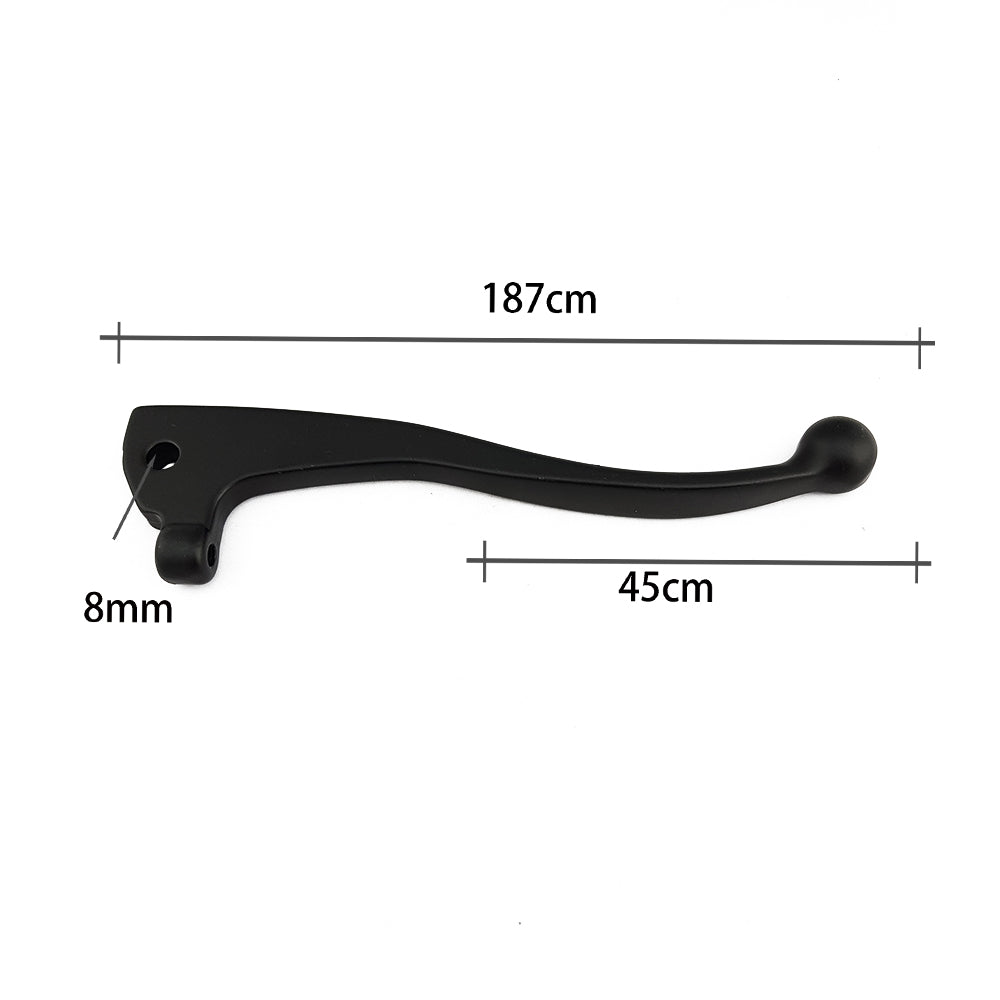 Right Hand Brake Lever Fit Yamaha DT200L Inc Grey Imports XTZ750 Majesty 250 YP250 Serow XT225