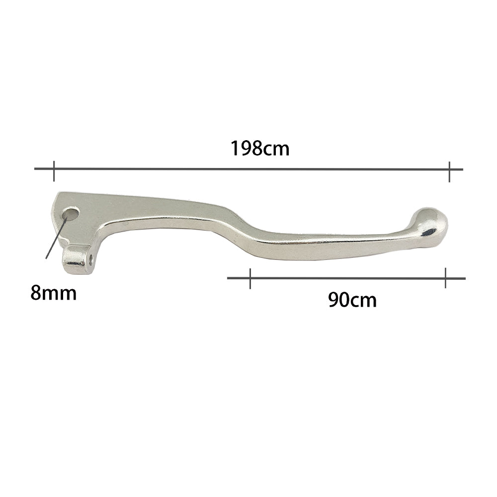 Right Hand Brake Lever Fit Yamaha ATV Big Bear 2WD YFM350 Grizzly 600 4X4