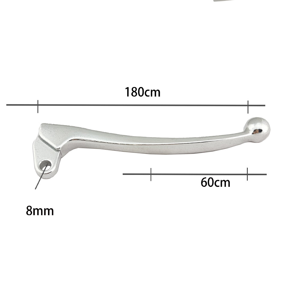 Motorcycle Right Hand Brake Lever Fit Yamaha AG175 Suzuki RM250 Kawaski KL250A