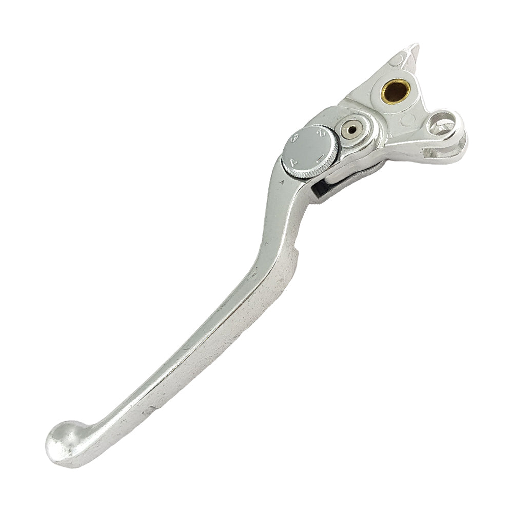 Silvery Left Hand Front Clutch Lever Fit Aprilia RSV1000 Tuono Ducati 992 ST3 ABS 1000SS