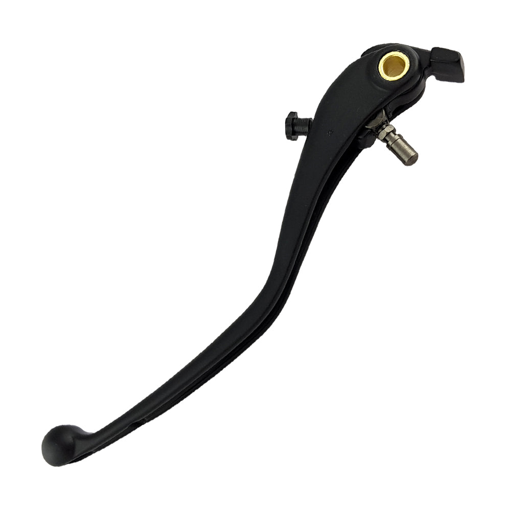 Black Left Hand Front Clutch Lever Fit Ducati 1199 Panigale R/S 1200 Diavel Strada 1200 Monster