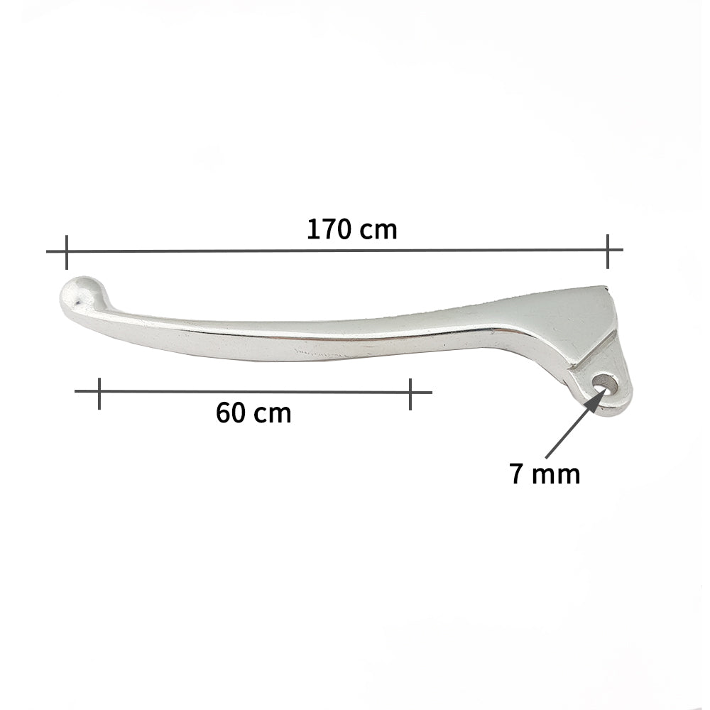 Left Hand Front Clutch Lever Fit Honda CT125 CB400T CM400E XL500SS XR185ES XR250 XR500